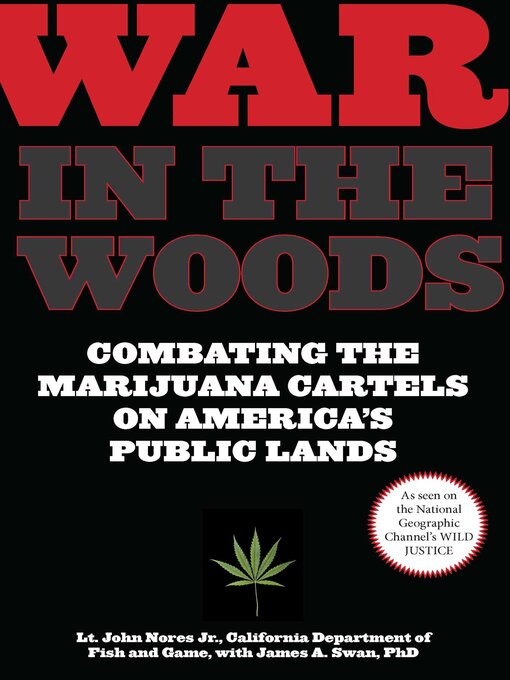 Cover image for War in the Woods